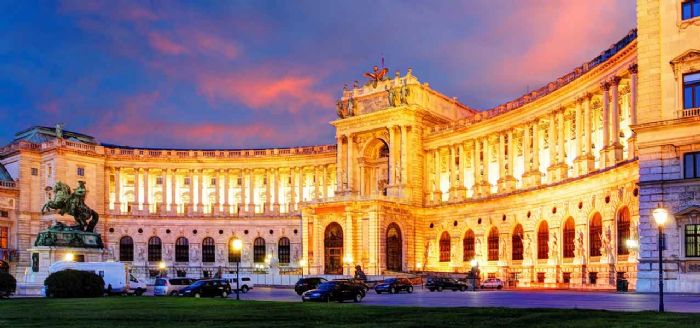 Sulle tracce di Mozart: VIENNA e SALISBURGO 
